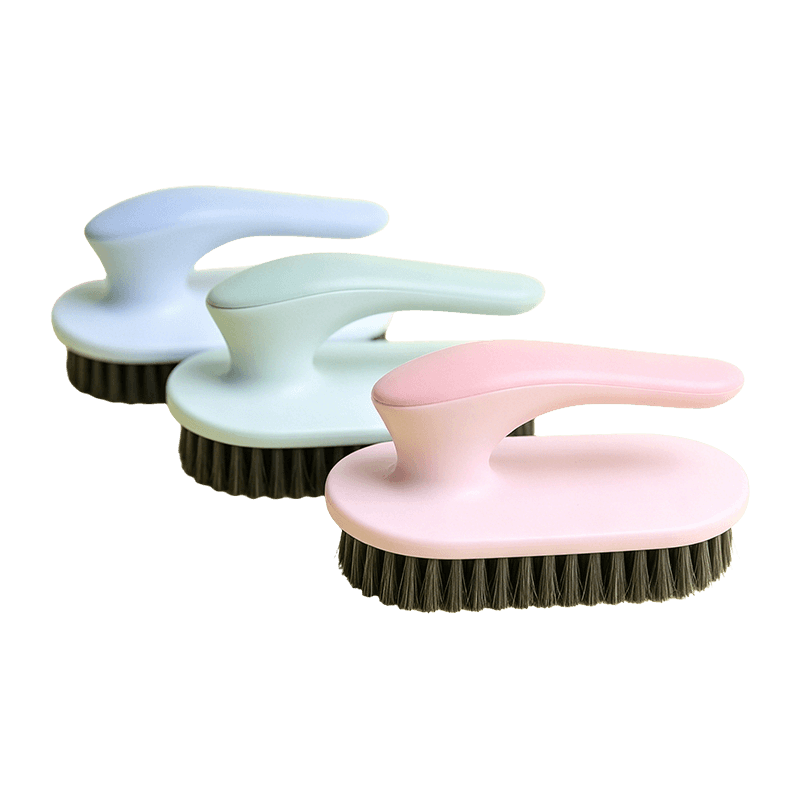 Head Clothing Brush for Shoe Racks