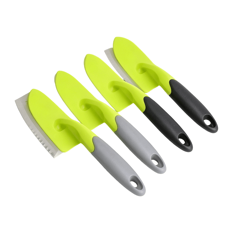 Compact Desk-Side Clothing Brush
