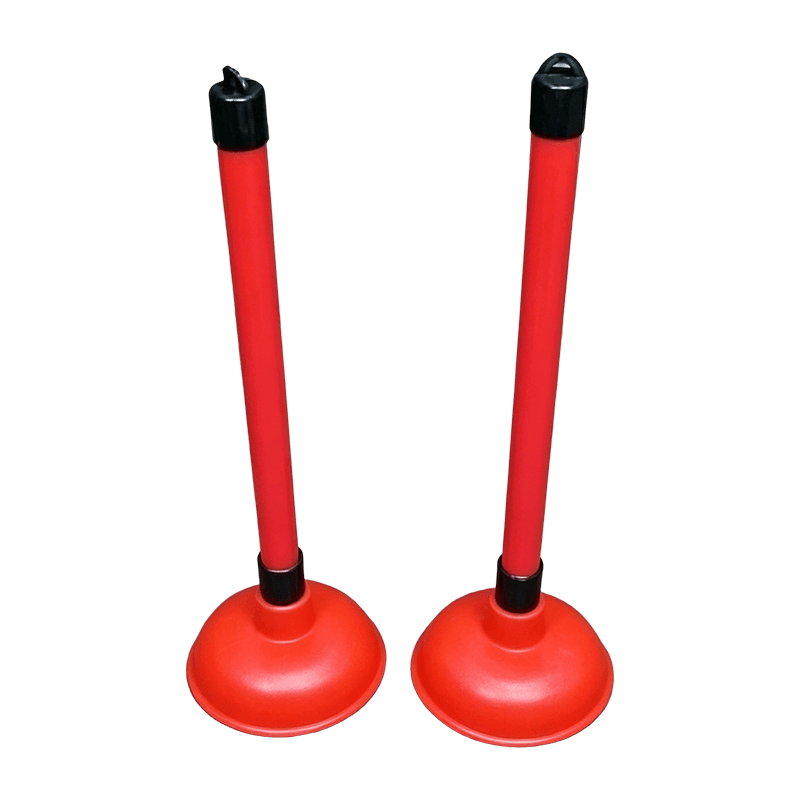 Small Bathroom TPR Plunger (56x34x36cm)