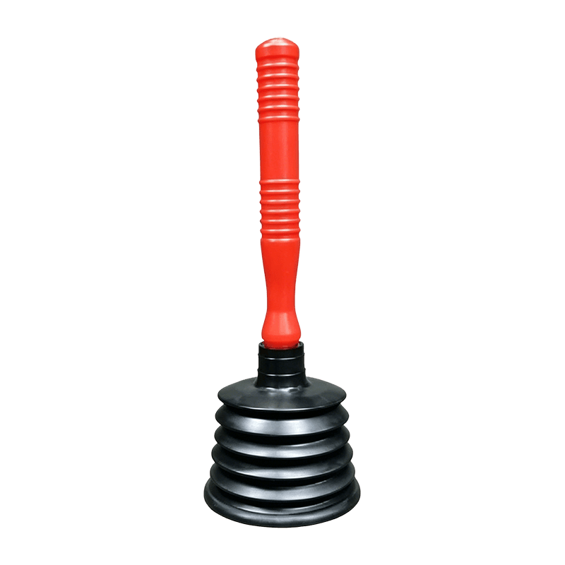 Space Saving PVC Plunger(58x23x67cm)