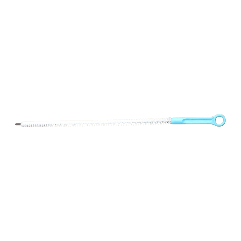 Colored Handle Nylon Pipe Cleaning Brush