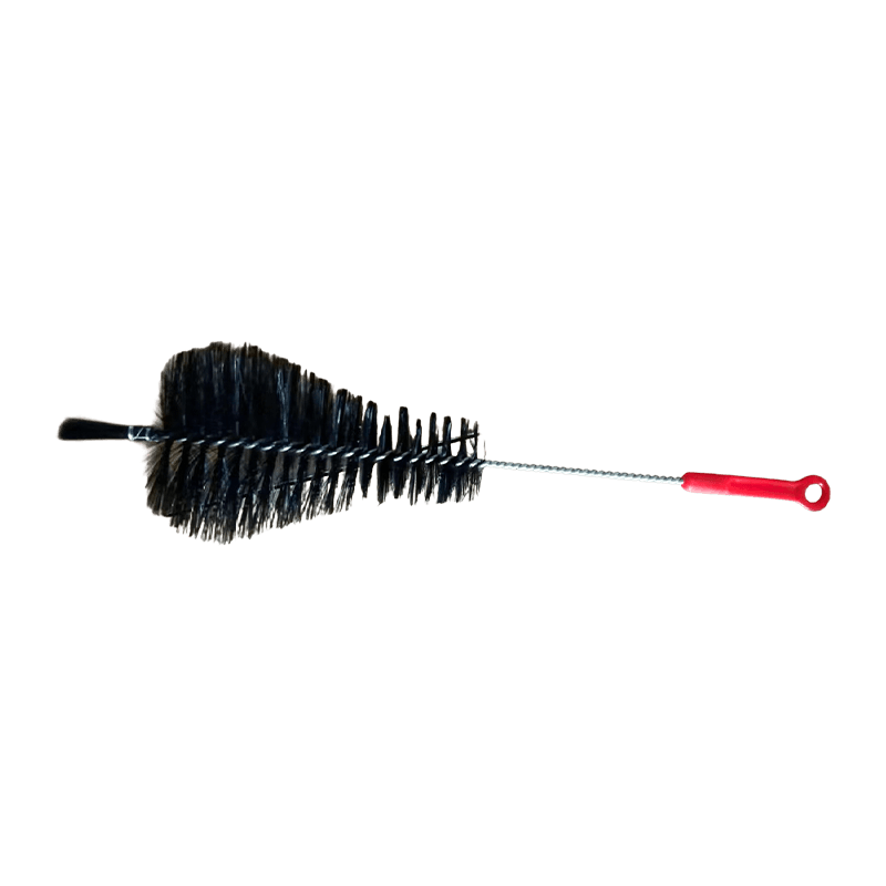 Color Handle Pipe Brush for Daily Kitchen Cleaning and Stain Removal