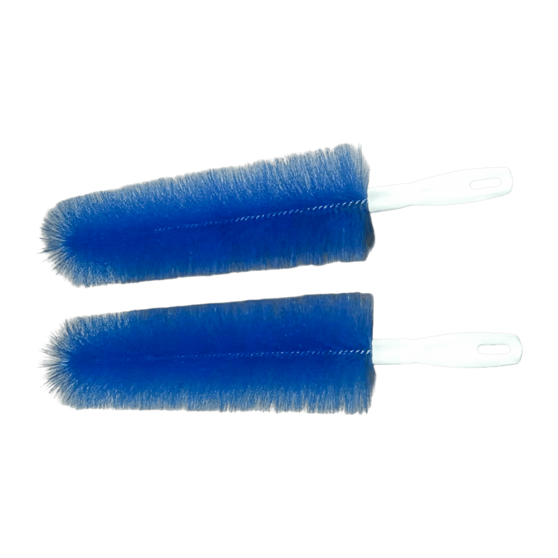 Fan Duct Cleaning Brush with Handle