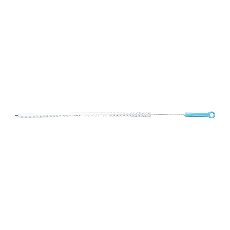 Thin Tube Cleaning Brush with Handle