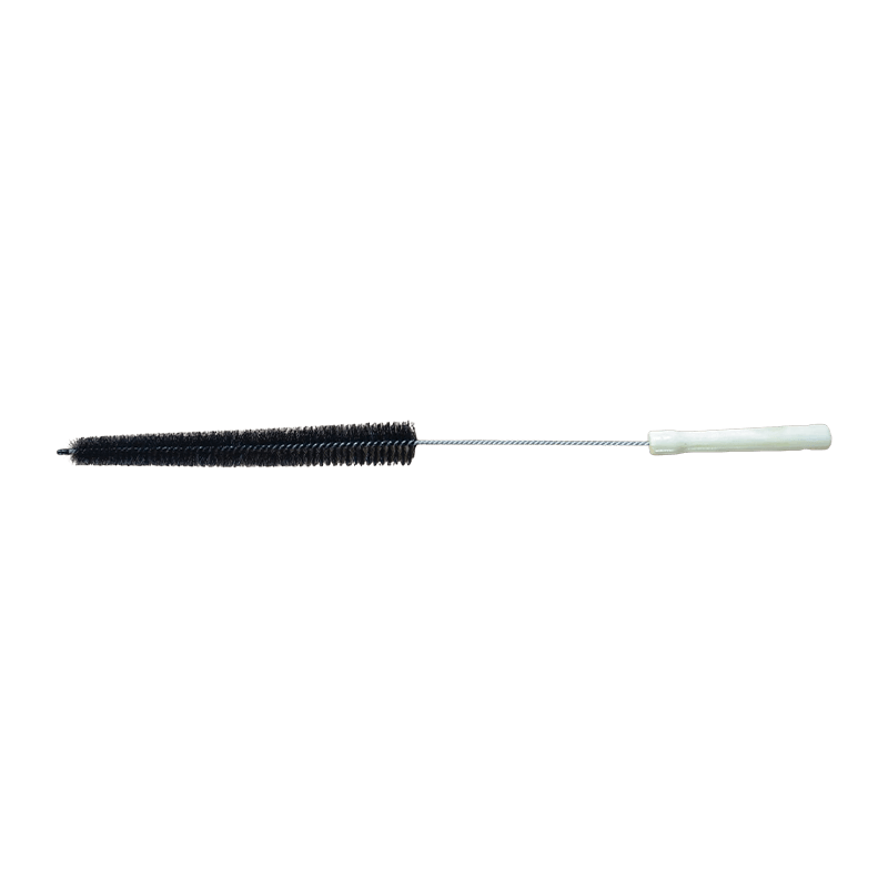 Wood Handle Resilient Nylon Cleaning Brush