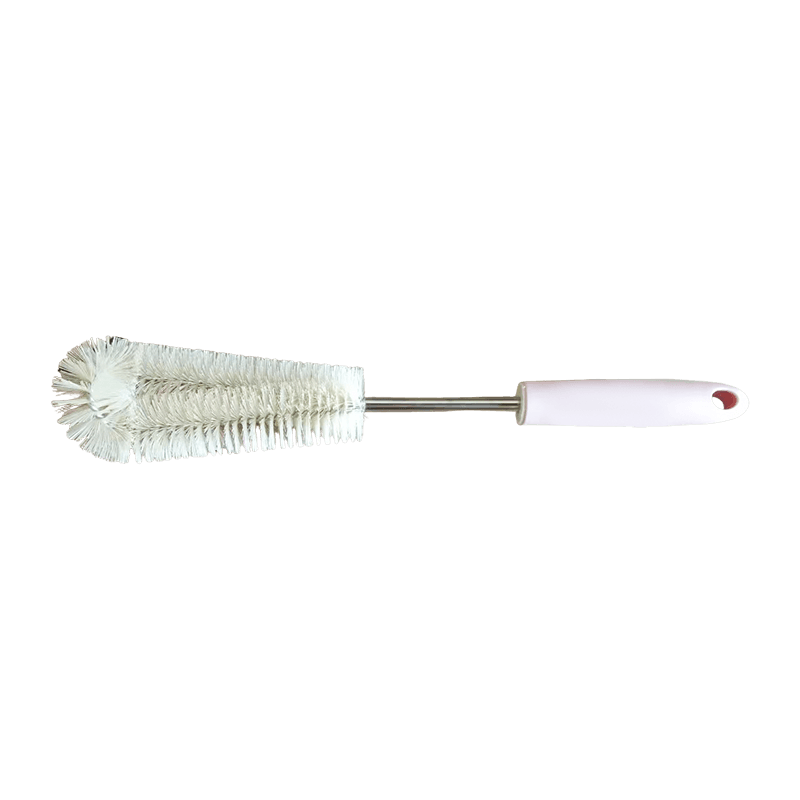 Stainless Steel Stem Nylon Tube Brush