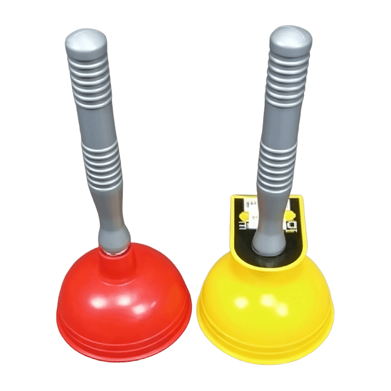 Quiet Operation TPR Plunger (48x36x38cm)