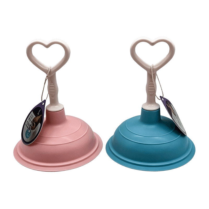 Foldable Handle TPR Plunge (53x40x33cm)