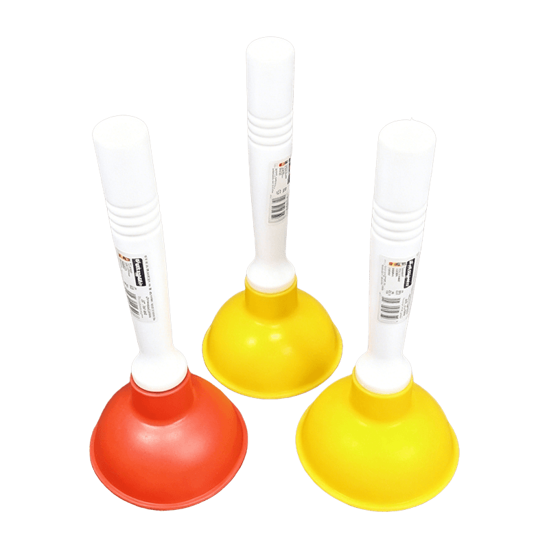 Angle Head TPR Plunger (60x25x58cm)
