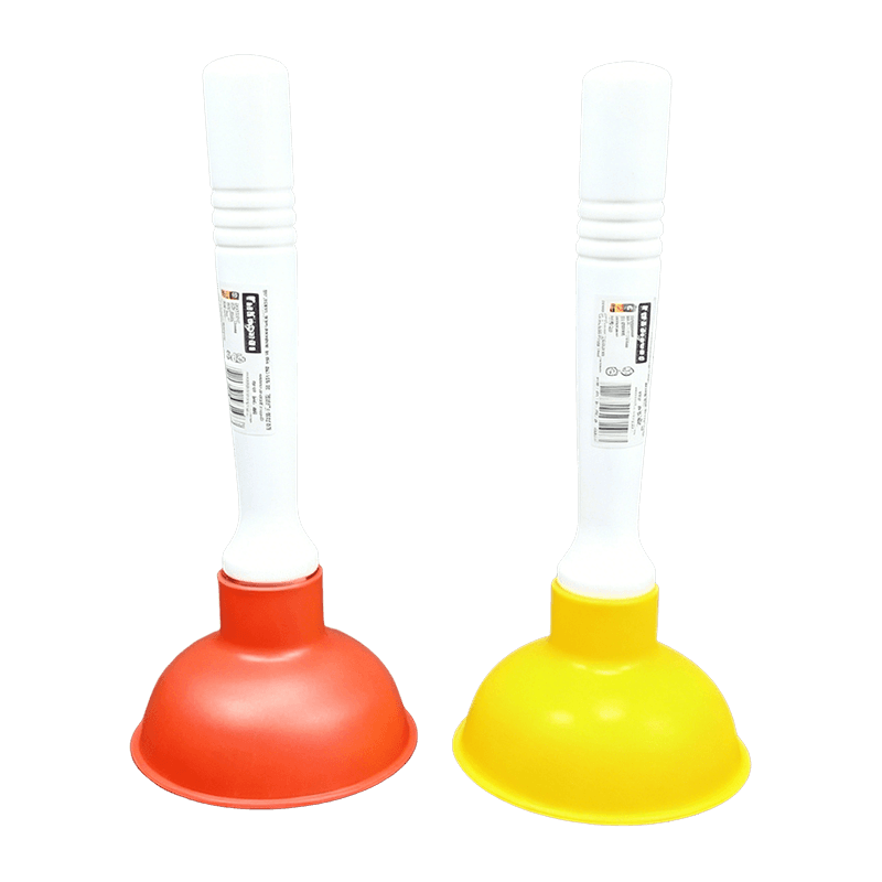Angle Head TPR Plunger (60x25x58cm)