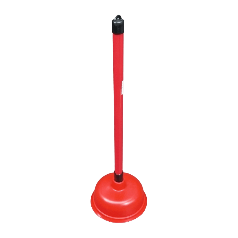 Flat Base TPR Plunger 9011 15cm (51x48x35cm)