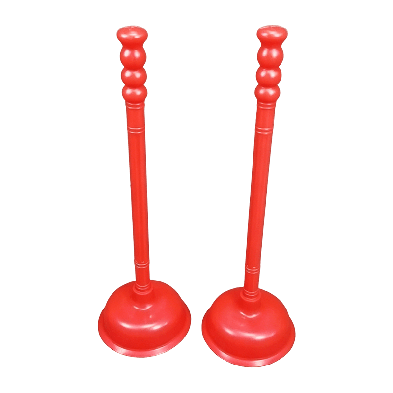 Multi Angle TPR Plunger 071 15cm (47x45x42cm)