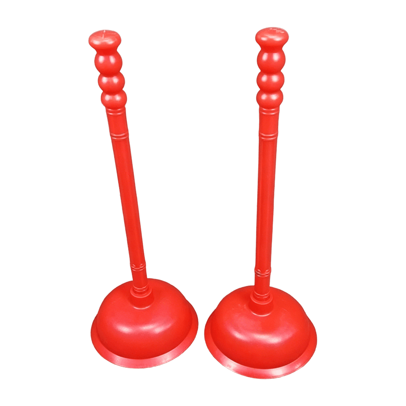 Extra Wide TPR Plunger 075 17.2cm (48x48x35cm)