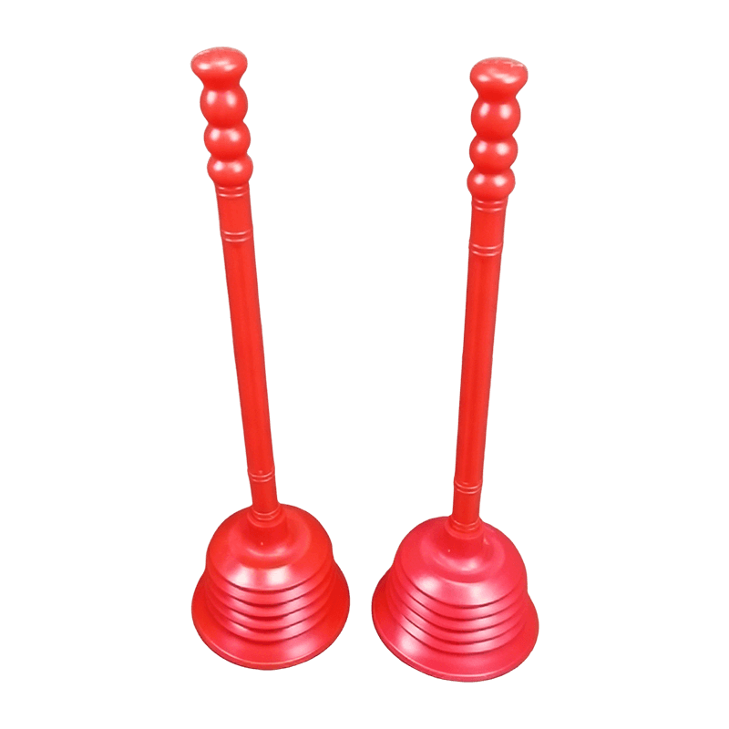 Heavy PVC Plunger 076 15cm (45x44x39cm)