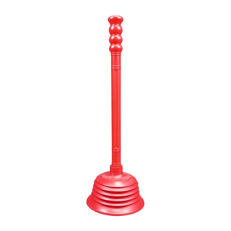Heavy PVC Plunger 076 15cm (45x44x39cm)