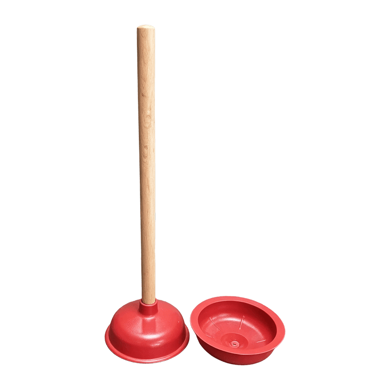 Deep Throat TPR Plunger 0807 14.5cm (55x42x37cm)