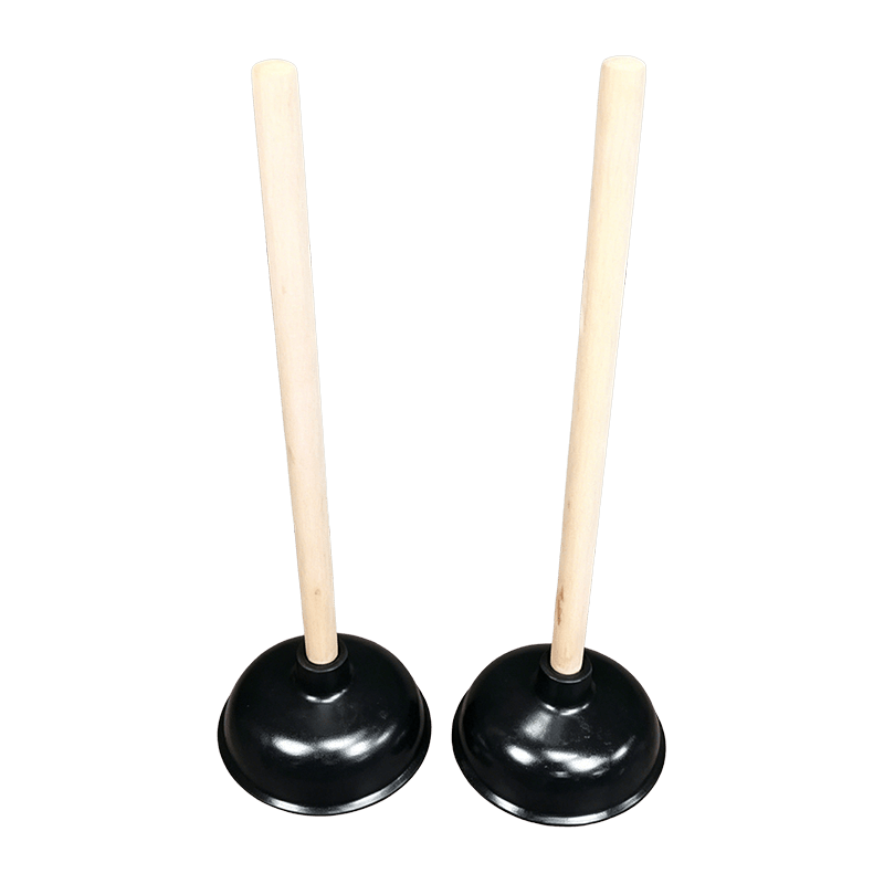 Rubber Heavy Duty Plunger 0816 16cm (49x30x38cm)