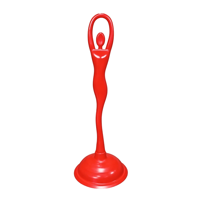 Standard Flow TPR Plunger 3021 13.5cm (53x40x35cm)
