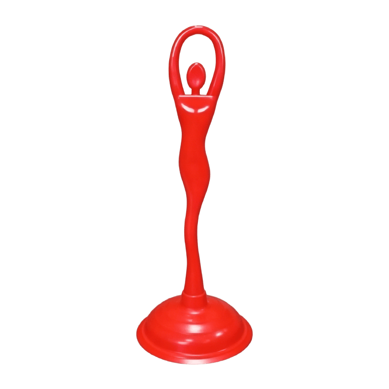 Standard Flow TPR Plunger 3021 13.5cm (53x40x35cm)