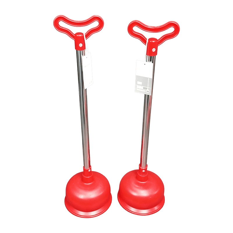 Deluxe Pro TPR Plunger Y-9318 17.2cm (52x33x48cm)