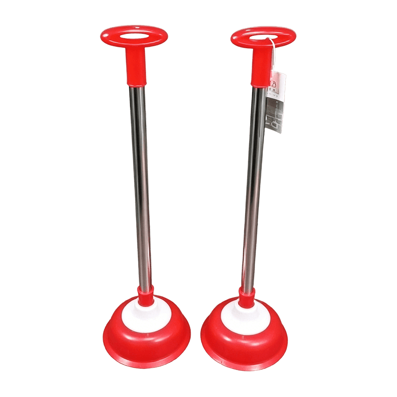 Standard T-9551-B TPR Plunger 15cm (52x30x50cm)