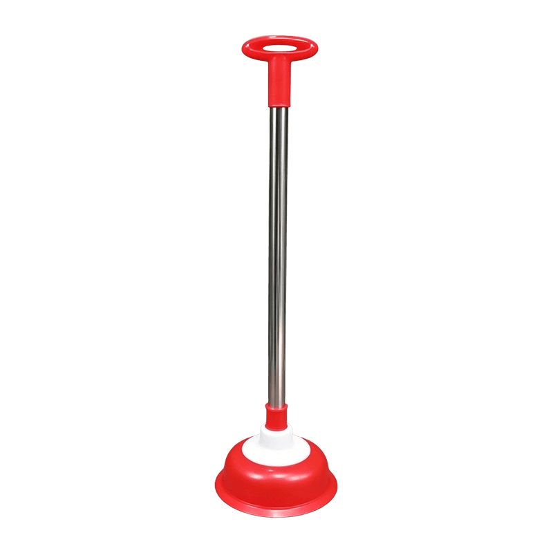 Standard T-9551-B TPR Plunger 15cm (52x30x50cm)