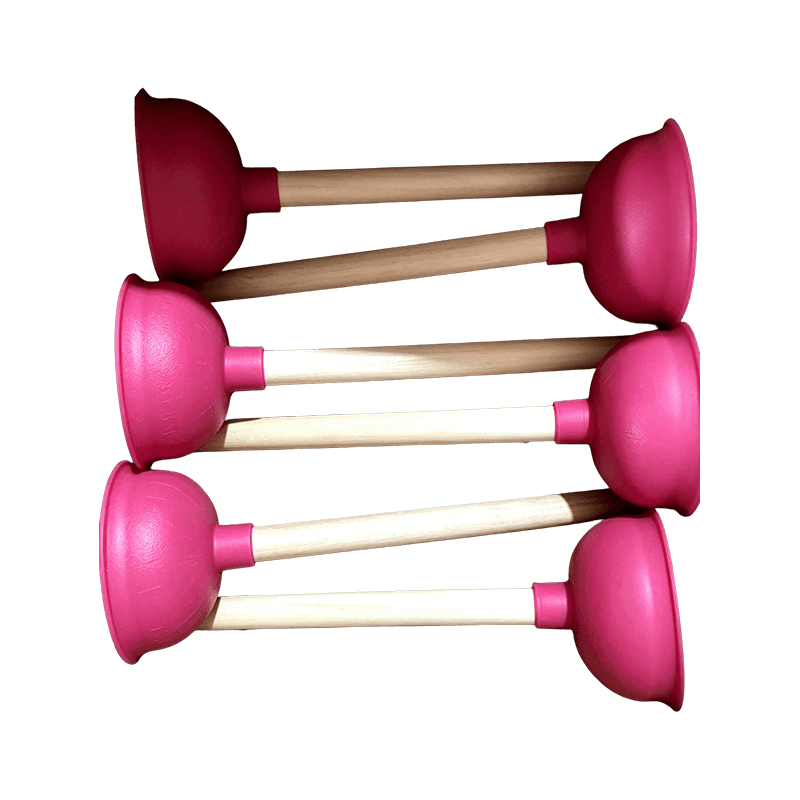 Premium Wood TPR Plunger 315-A 13.5cm (43x29x39cm)