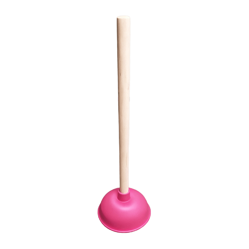 Premium Wood TPR Plunger 315-A 13.5cm (43x29x39cm)