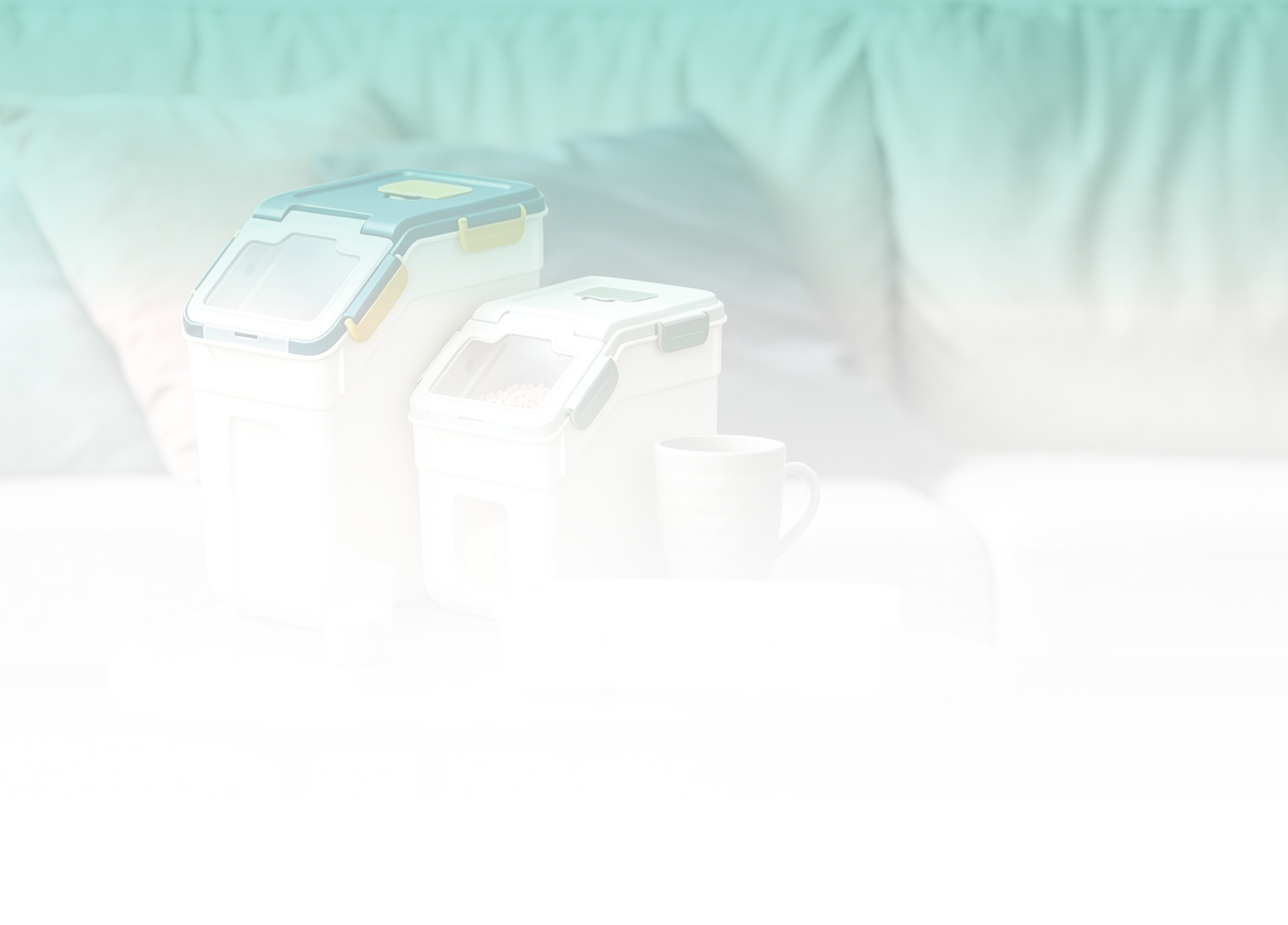 Home Storage Containers