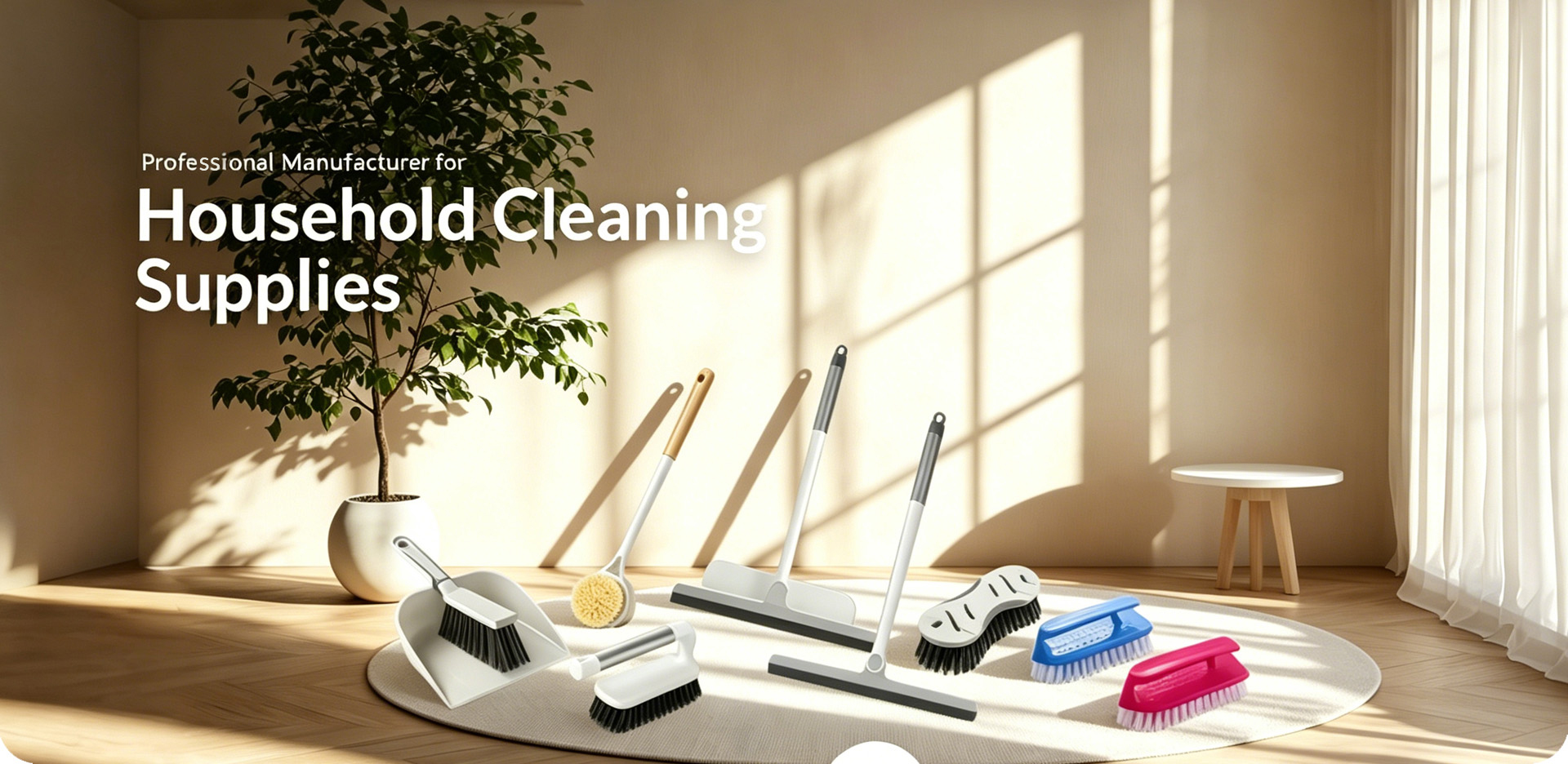 Jinhua Jieqing Plastic Co., Ltd.