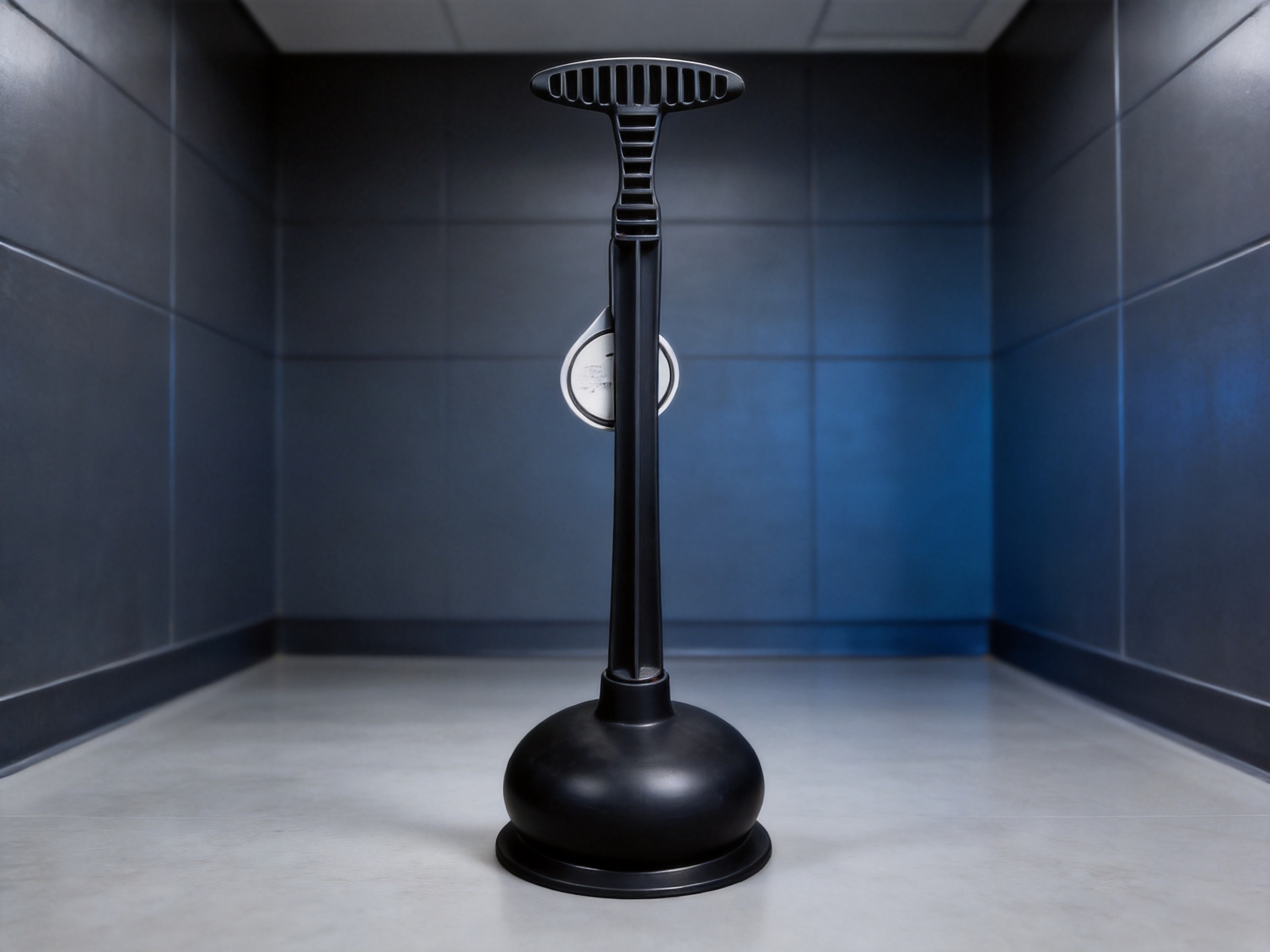 Commercial Heavy TPR Plunger 7818: A Professional Solution for Demanding Drainage Maintenance