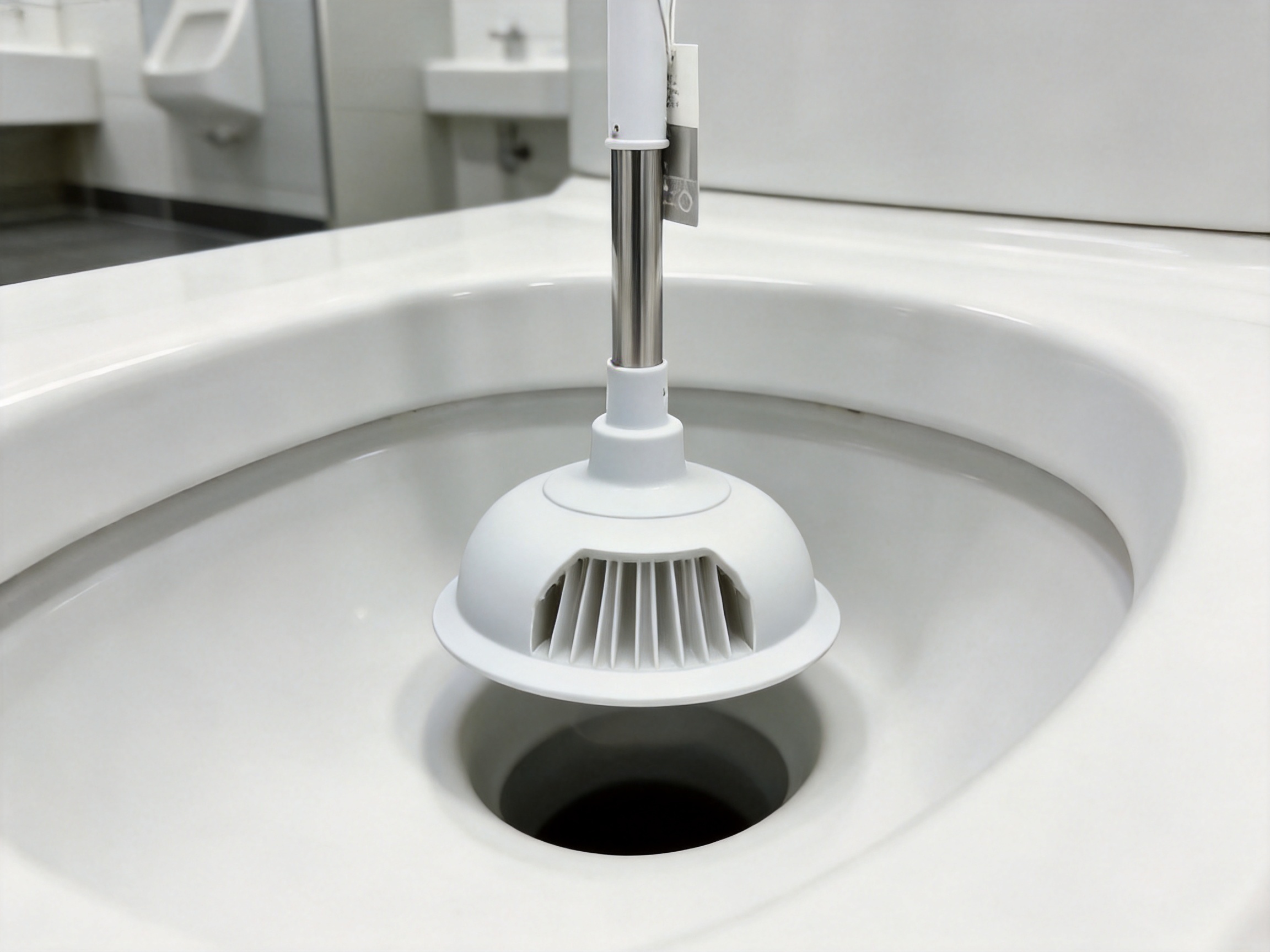 Professional Power TPR Plunger 9515: A Reliable Solution for High-Pressure Clog Removal