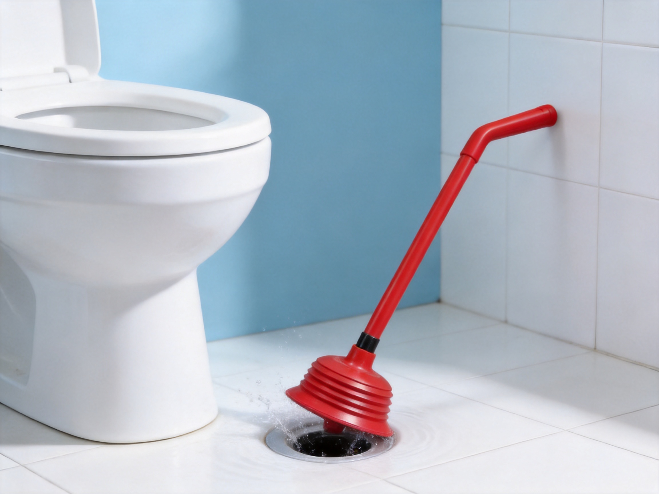 Efficient PVC Plunger: Practical Performance for Professional and Everyday Toilet Care